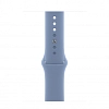 Часы Apple Watch Series 9 41mm Midnight Aluminium Case Sport Band Winter Blue M/L 100_100_640241