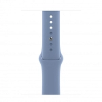 Часы Apple Watch Series 9 41mm Midnight Aluminium Case Sport Band Winter Blue M/L 250_100_640241