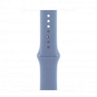 Часы Apple Watch Series 9 41mm Midnight Aluminium Case Sport Band Winter Blue M/L 400_400_640241