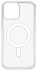 Силиконовый чехол для iPhone 15 Pro с MagSafe Прозрачный 100_100_532683