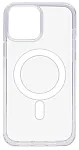 Силиконовый чехол для iPhone 15 Pro с MagSafe Прозрачный 250_100_532683
