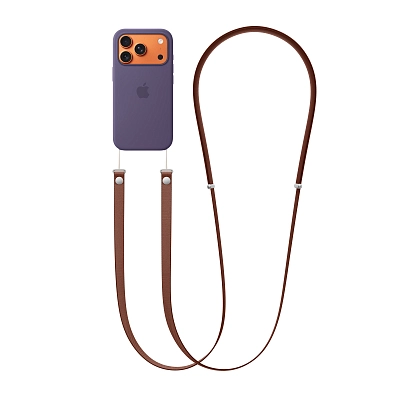 Ремень через плечо для Apple iPhone Crossbody Strap - Sienna 400_400_600416