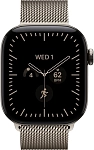 Часы Apple Watch Series 12 46mm Titanium Case Natural Milanese Loop M/L 250_100_851941
