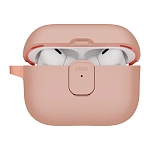 Чехол для AirPods Pro 3 Uniq Clyde - Light Pink/Crepe Pink 250_100_656677
