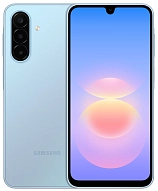 Смартфон Samsung Galaxy A18 8/256GB Light Blue 500_191_874407