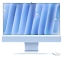 Моноблок Apple iMac 24 M4 8CPU 8GPU 16GB 256GB Blue (MWUF3)
