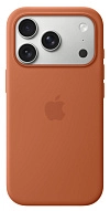 Чехол для iPhone 17 Pro Silicone Case with MagSafe – Terra Cotta 500_191_545614