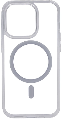 Чехол для iPhone 14 Pro WiWU c Magsafe Прозрачный 400_400_761846