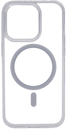 Чехол для iPhone 14 Pro WiWU c Magsafe Прозрачный 250_100_761846