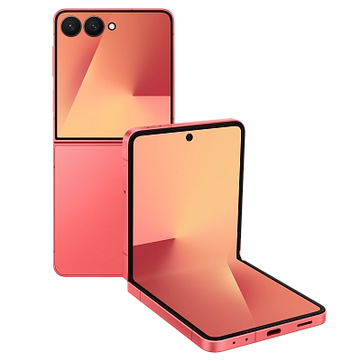 Смартфон Samsung Galaxy Z Flip 7 12/512GB Coral Red (SM-F966B) 400_400_639059