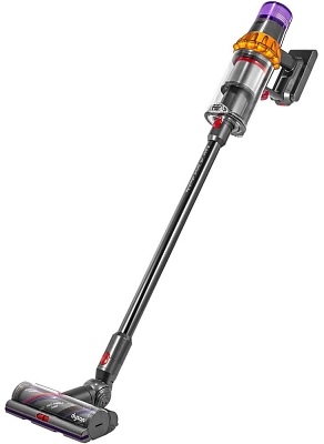 Пылесос Dyson V15 Detect Absolute SV47 - Yellow/Nickel 400_400_781226