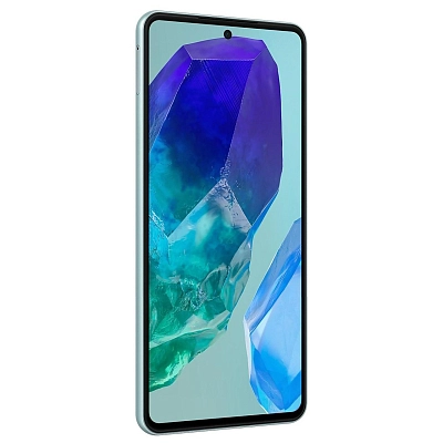 Смартфон Samsung Galaxy M55 5G 8/256 Light Green 400_400_818631