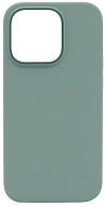 Силиконовый чехол для iPhone 14 Pro с MagSafe Зеленый 500_191_585540