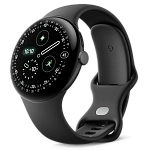 Часы Google Pixel Watch 4 45mm WiFi Matte Black/Obsidian 250_100_709818