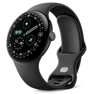 Часы Google Pixel Watch 4 45mm WiFi Matte Black/Obsidian 500_191_709813