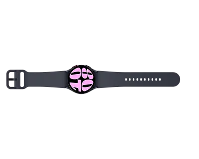 Часы Samsung Galaxy Watch 6 40mm Graphite 400_400_130305