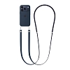 Ремень через плечо для Apple iPhone Crossbody Strap - Blue 100_100_600379