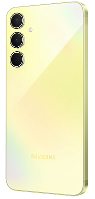 Смартфон Samsung Galaxy A55 5G 8/128GB Lemon 400_400_637668