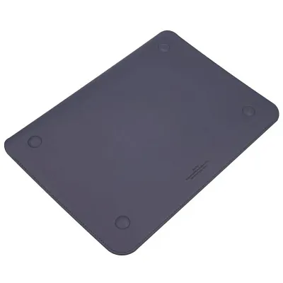 Кожаный чехол для MacBook Air 13.6 WIWU Skin Pro 2 Blue 400_400_128739