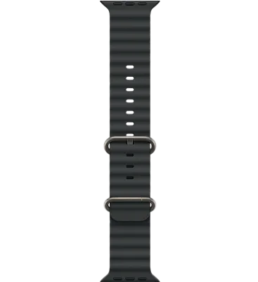 Часы Apple Watch Ultra 2 49mm Titanium Case GPS+Cellular Ocean Band Black 400_400_191433