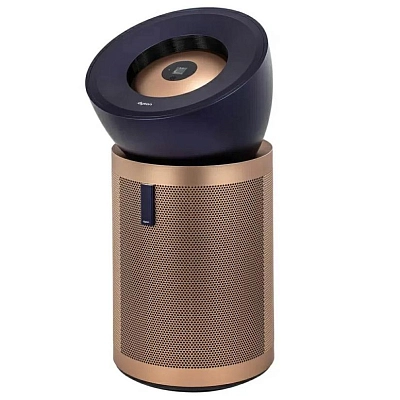 Очиститель воздуха Dyson BP03 Prussian Blue/Gold 400_400_725356