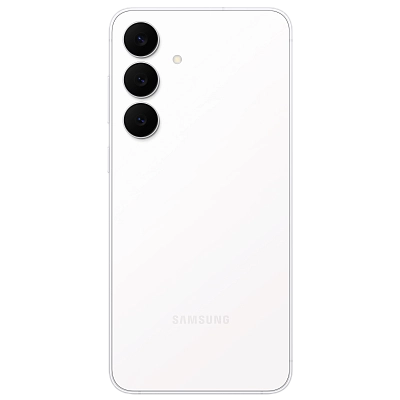 Смартфон Samsung Galaxy S25 FE 8/128GB White (S731B) 400_400_638620