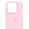 Силиконовый чехол для iPhone 14 Pro Max Розовый 100_100_532425