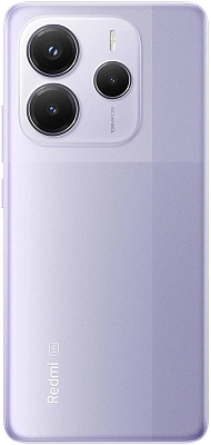 Смартфон Redmi Note 14 5G 8/256GB Lavender Purple 400_400_801393