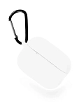 Чехол для AirPods 4 Gurdini Soft Touch - Белый 250_100_217984