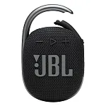 Портативная колонка JBL Clip 4 Black 250_100_121410