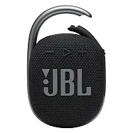 Портативная колонка JBL Clip 4 Black 500_191_121414