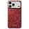 Чехол для iPhone 17 Pro Pitaka Threads of Winter PitaTap Ultra Slim Case - Scarlett 42_42_604663