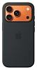 Чехол Apple iPhone 17 Pro Max Silicone Case with MagSafe – Black 100_100_533083