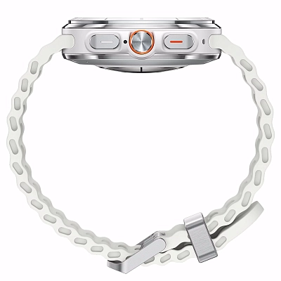 Часы Samsung Galaxy Watch Ultra 47mm LTE Titanium White 400_400_641391