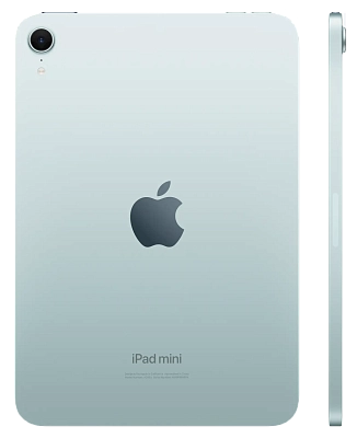Планшет Apple iPad mini 7 (2024) 256GB Wi-Fi Blue 400_400_629342
