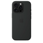 Чехол для iPhone 16 Pro Silicone Case with MagSafe - Black 250_100_642204