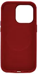 Силиконовый чехол для iPhone 14 Pro с MagSafe Красный 250_100_532563