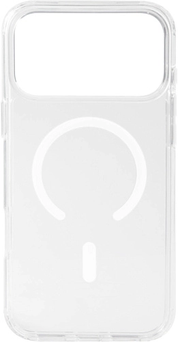 Чехол для iPhone 17 Pro Gurdini Alba Series MagSafe - Прозрачный 250_100_761961
