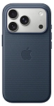Чехол Apple iPhone 17 Pro TechWoven Case with MagSafe – Blue 250_100_532100