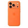 Чехол для iPhone 17 Pro Max Silicone Case with MagSafe – Orange 100_100_656662