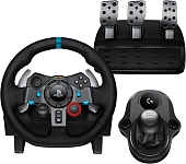 Руль Logitech G29 Driving Force 250_100_749431