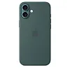 Чехол для iPhone 16 Plus Silicone Case with MagSafe - Lake Green 100_100_211966