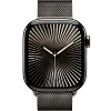 Часы Apple Watch Series 10 46mm Titanium Case Milanese Loop Slate M/L 100_100_328440