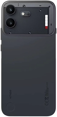 Смартфон Nothing Phone (4b) 8/128GB Black 400_400_843642