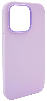 Силиконовый чехол для iPhone 14 Pro Max с MagSafe Фиолетовый 400_400_532480