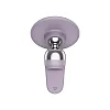 Автомобильный держатель смартфона Baseus Magnetic C01 Purple 100_100_118893