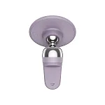 Автомобильный держатель смартфона Baseus Magnetic C01 Purple 250_100_118893
