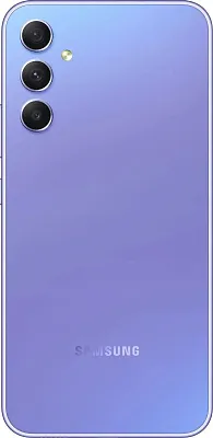 Смартфон Samsung Galaxy A34 5G 8/256GB Violet 400_400_122450