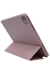 Чехол-книжка для iPad Pro 12.9 3 загиба без рамки Розовое золото 250_100_125882