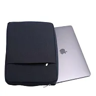 Сумка для MacBook 15-16.2 DDC Denim Bag Темно-синий 500_191_131410